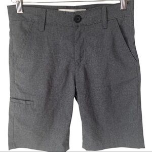 LEVI’S 511 Slim Performance Stretch Hybrid Short Gray Stretch Wicking Swim